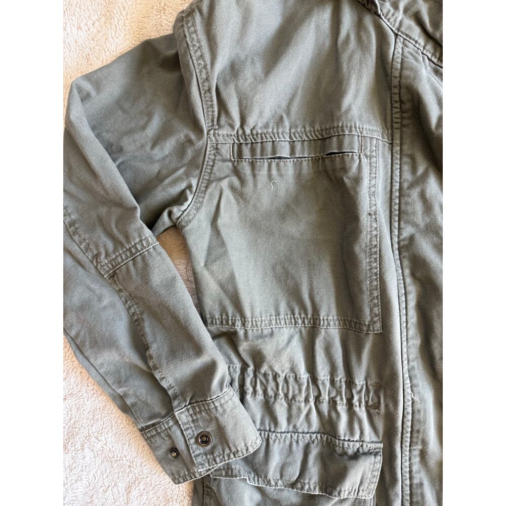 Universal Thread Utility Jacket Green Size Medium - Picture 4 of 7